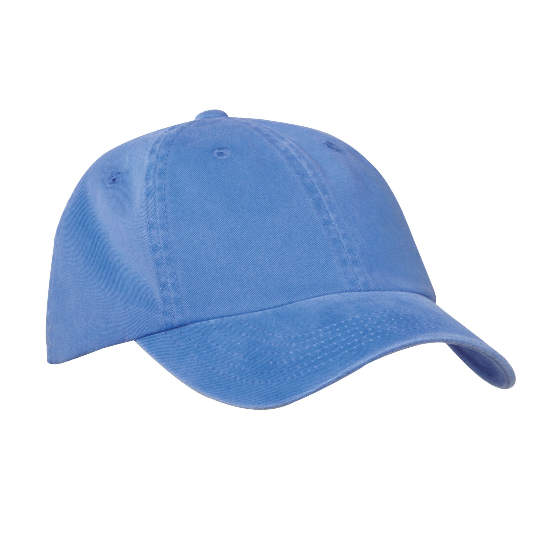 Faded Blue Blank