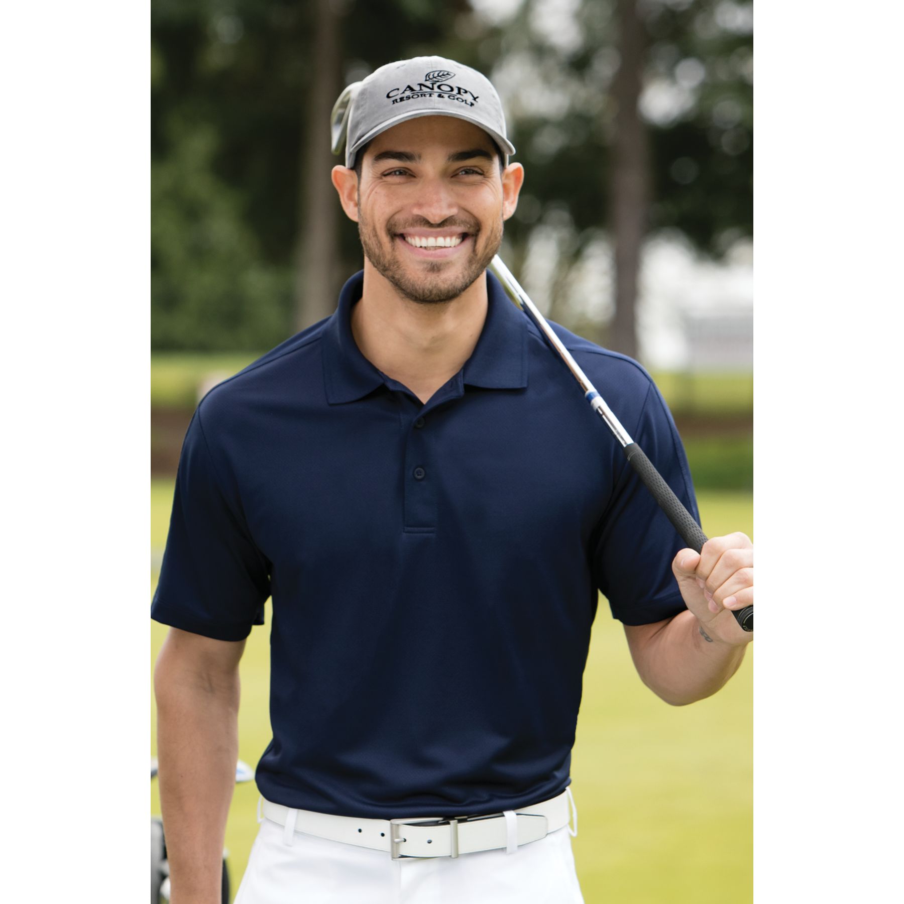Navy Blue Logo