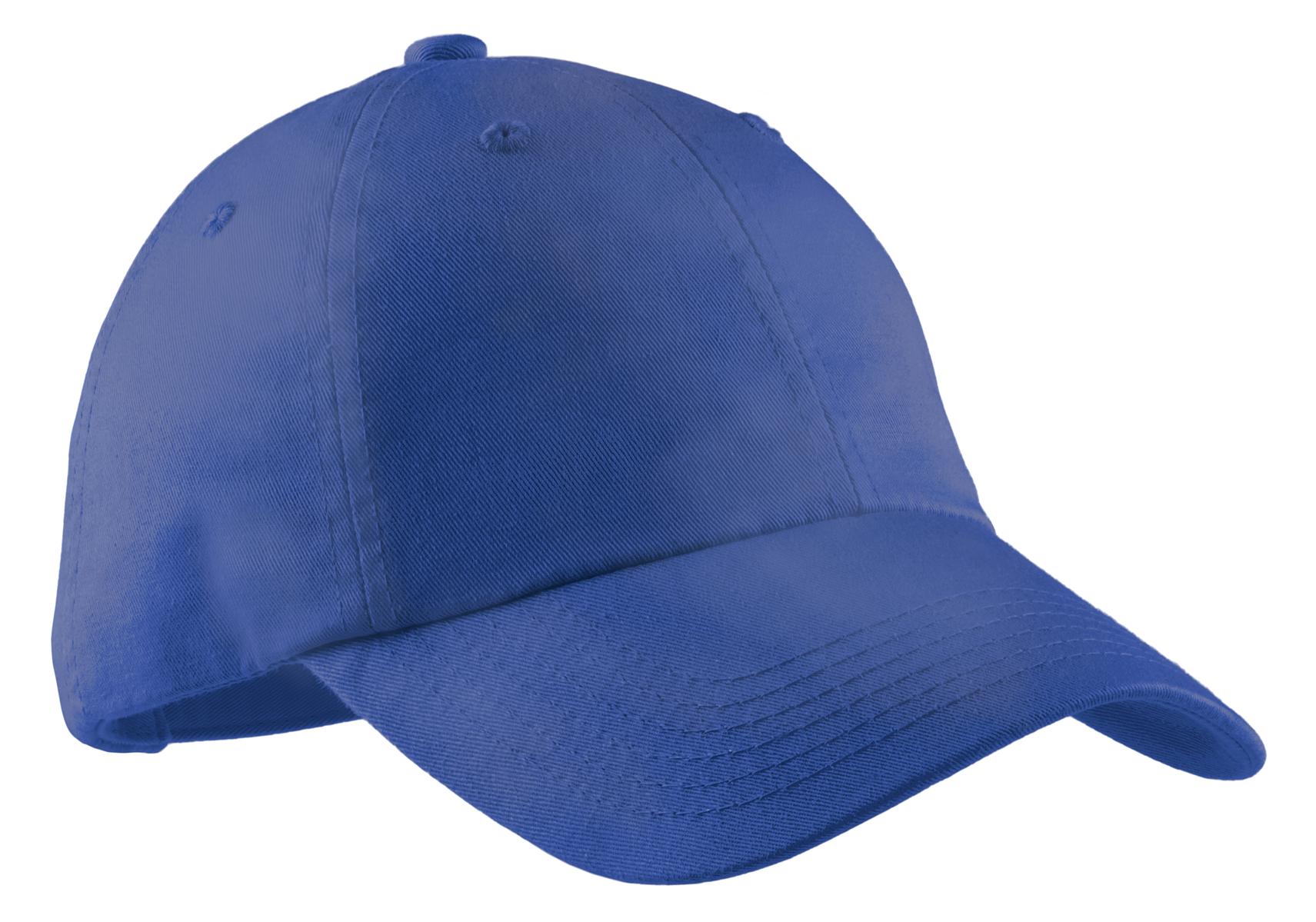 Faded Blue Blank