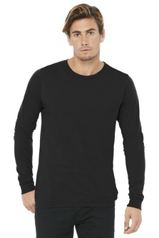 Bella+Canvas® Unisex Jersey Long Sleeve Tee