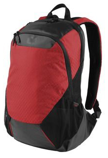 Ripped Red/Black Blank