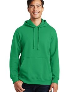 Port & Company® Men's Fan Favorite™ Fleece Pullover Hooded Sweatshirt