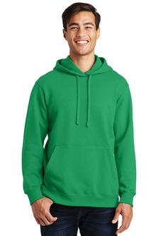 Port & Company® Men's Fan Favorite™ Fleece Pullover Hooded Sweatshirt
