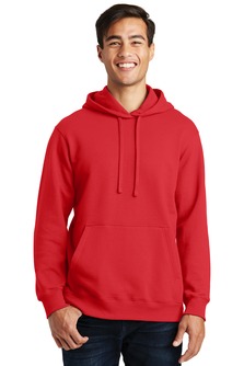 Bright Red Blank