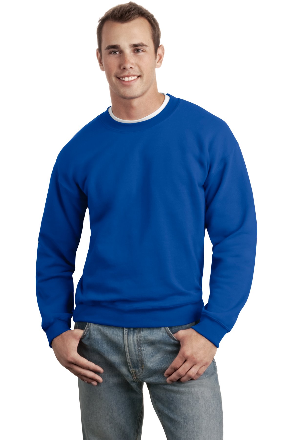 Royal Blue Blank