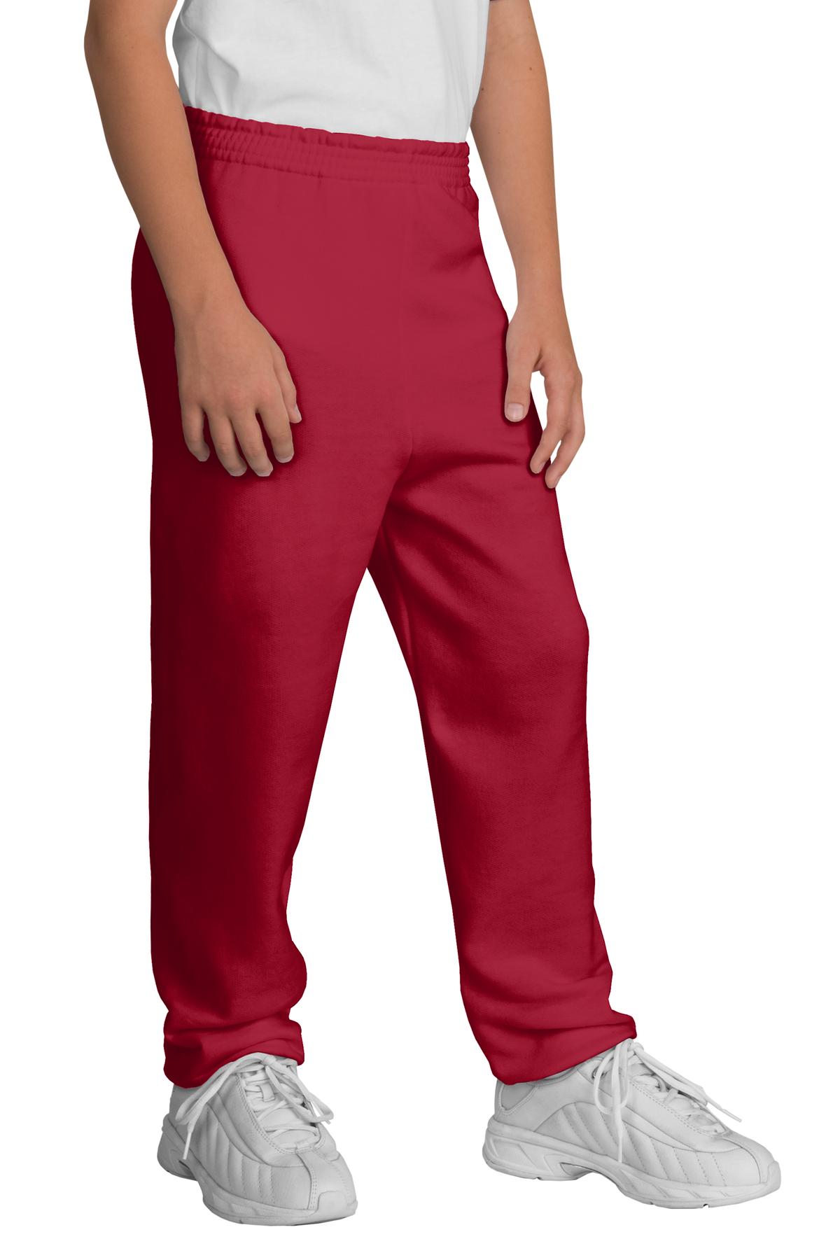 Red Blank