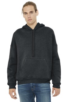Dark Gray Heather Blank