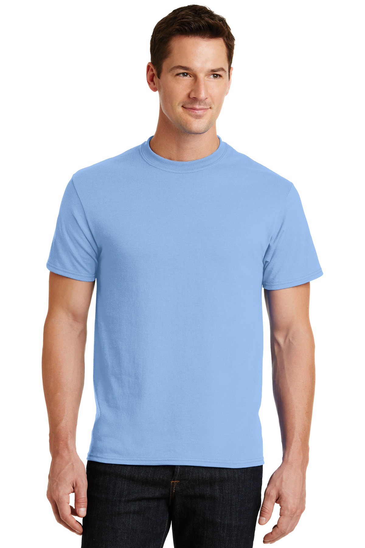 Light Blue Blank