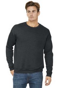 Bella+Canvas® Unisex Sponge Fleece Drop Shoulder Sweatshirt