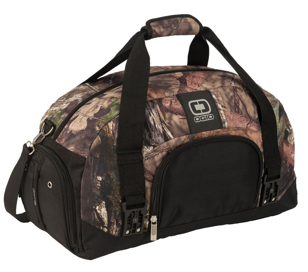 OGIO® Big Dome Camo Duffle Bag
