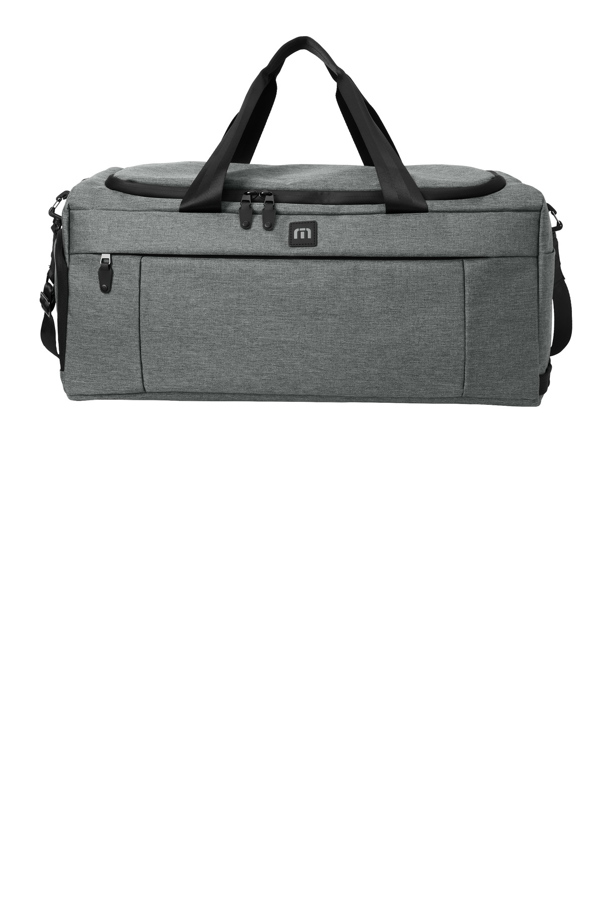 Graphite Heather Gray Blank