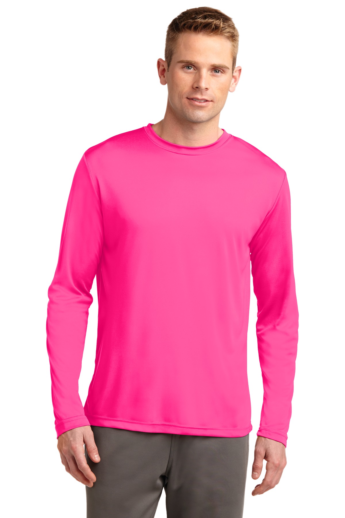 Neon Pink Blank