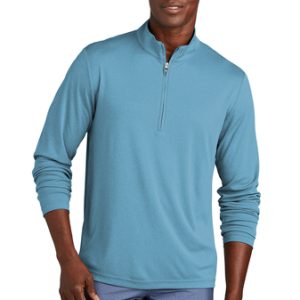 TravisMathew Coto Performance ¼-Zip Shirt