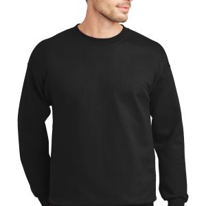 Hanes® Men's Ultimate Cotton® Crewneck Sweatshirt