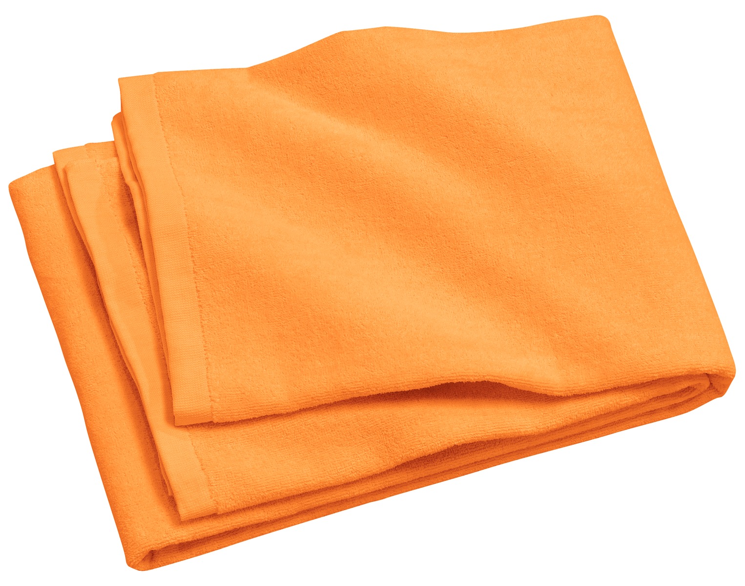 Tangerine Orange Blank