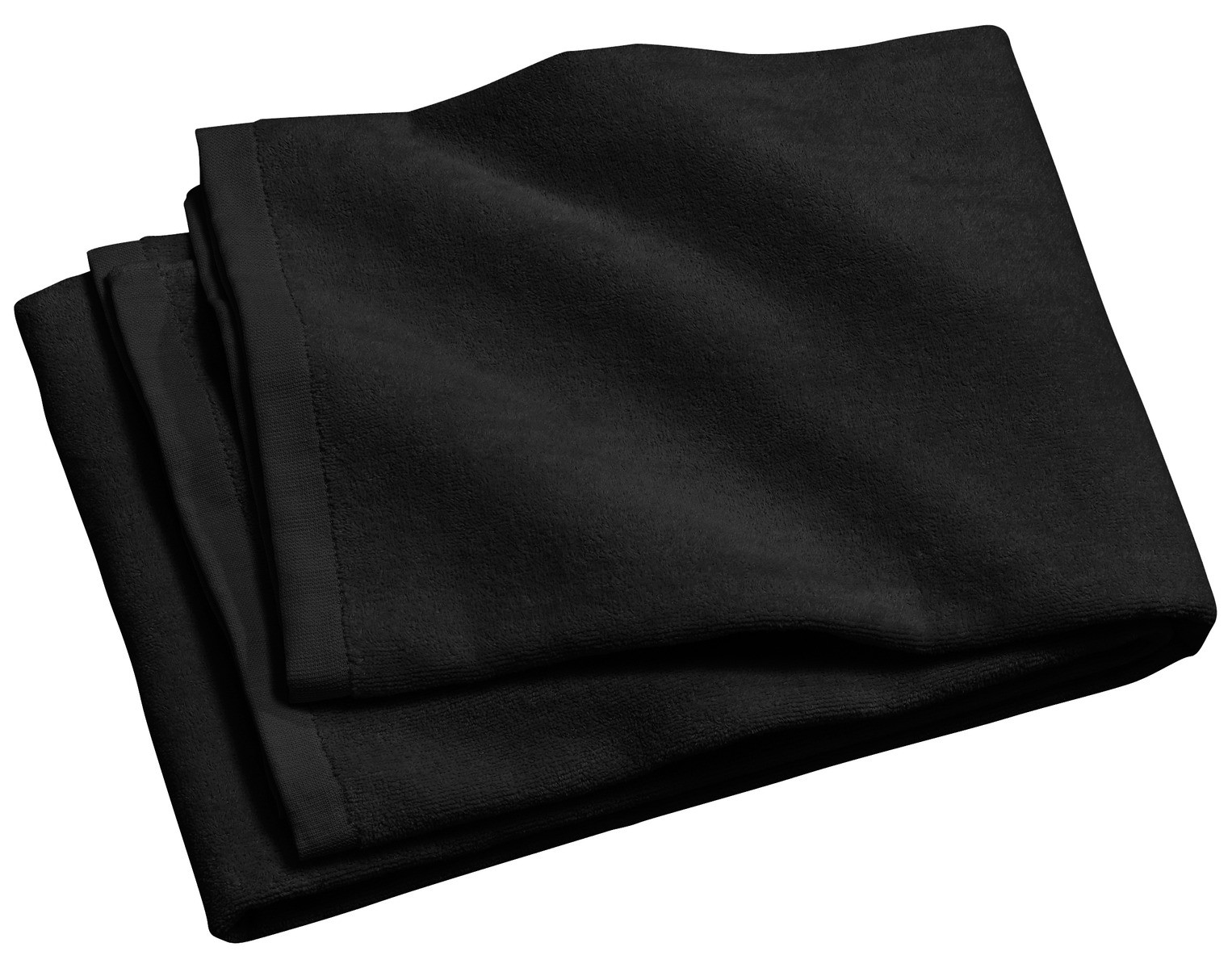 Black Blank