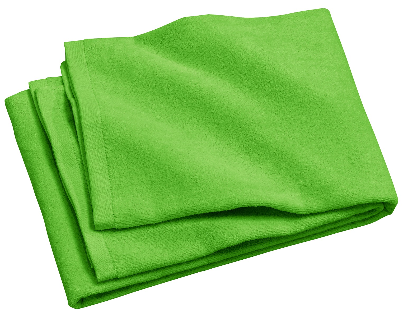 Bright Lime Green Blank