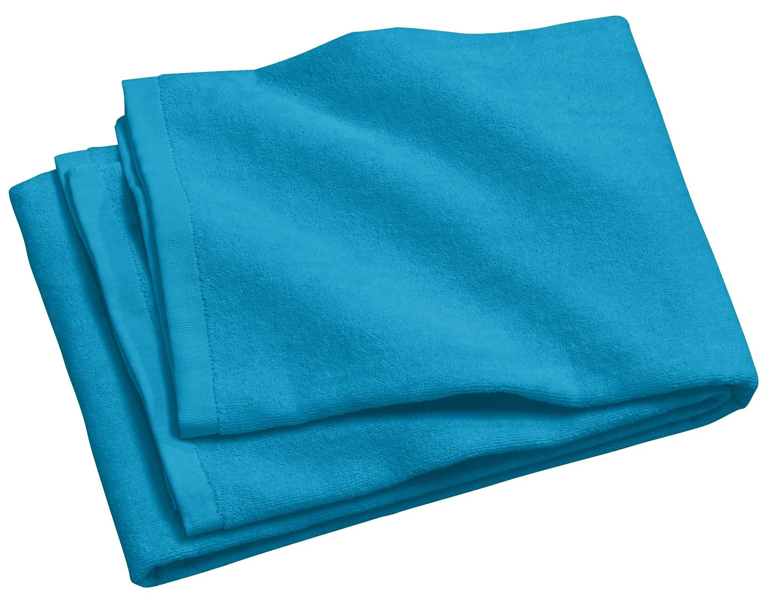 Turquoise Blue Blank