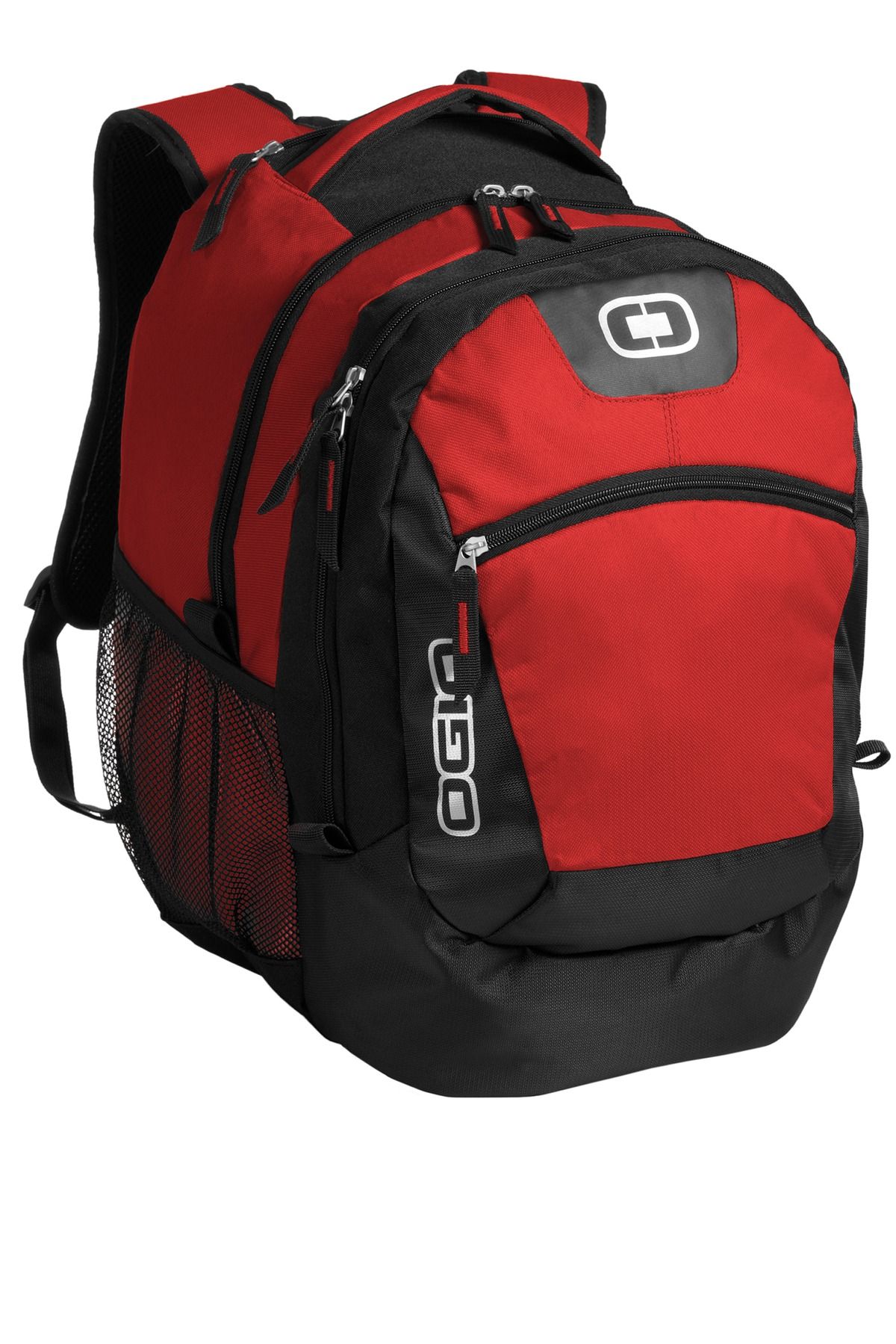 Red/Black Blank
