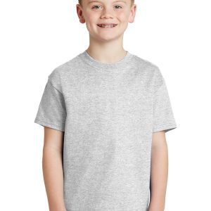 Hanes® Youth Tagless® 100% Cotton T-Shirt