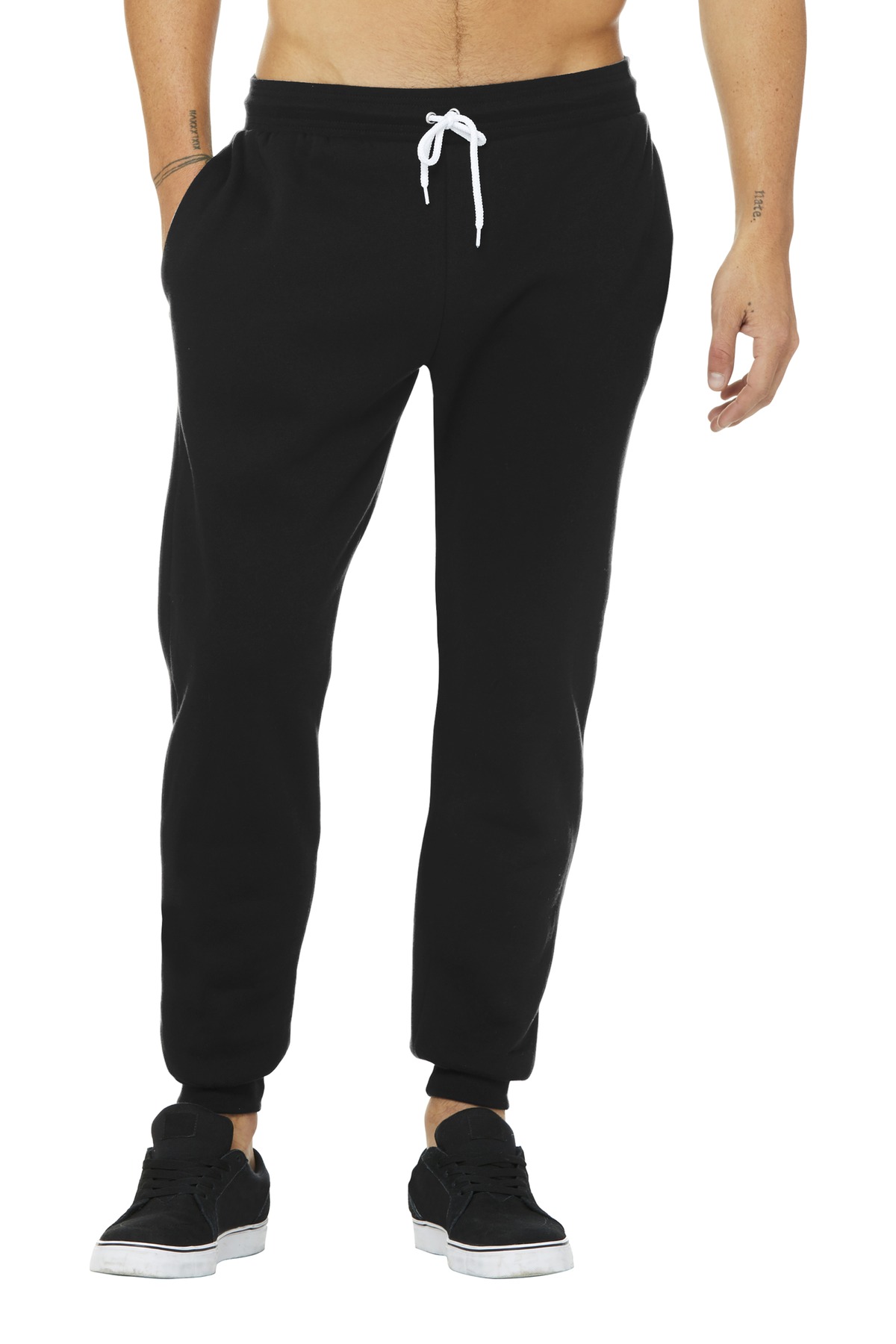 Bella+Canvas® Unisex Jogger Sweatpants