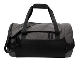 Gray Steel Heather/Black Blank