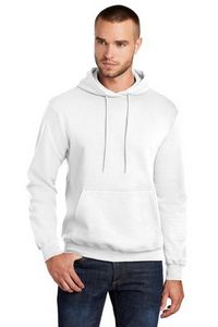 Port & Company® Tall Core Fleece Pullover Hooded Sweatshirt