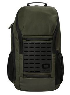 Deep Olive Green Blank