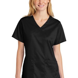 WonderWink® Women's WorkFlex™ V-Neck Top