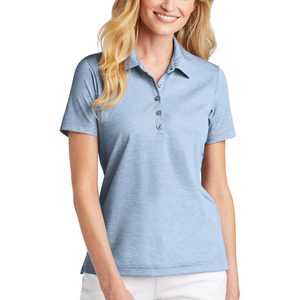 TravisMathew® Ladies Oceanside Heather Polo