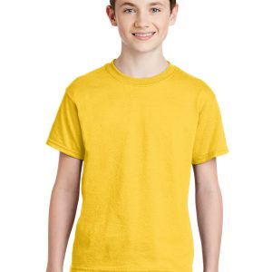 Gildan® Youth DryBlend® 50 Cotton/50 Poly T-Shirt