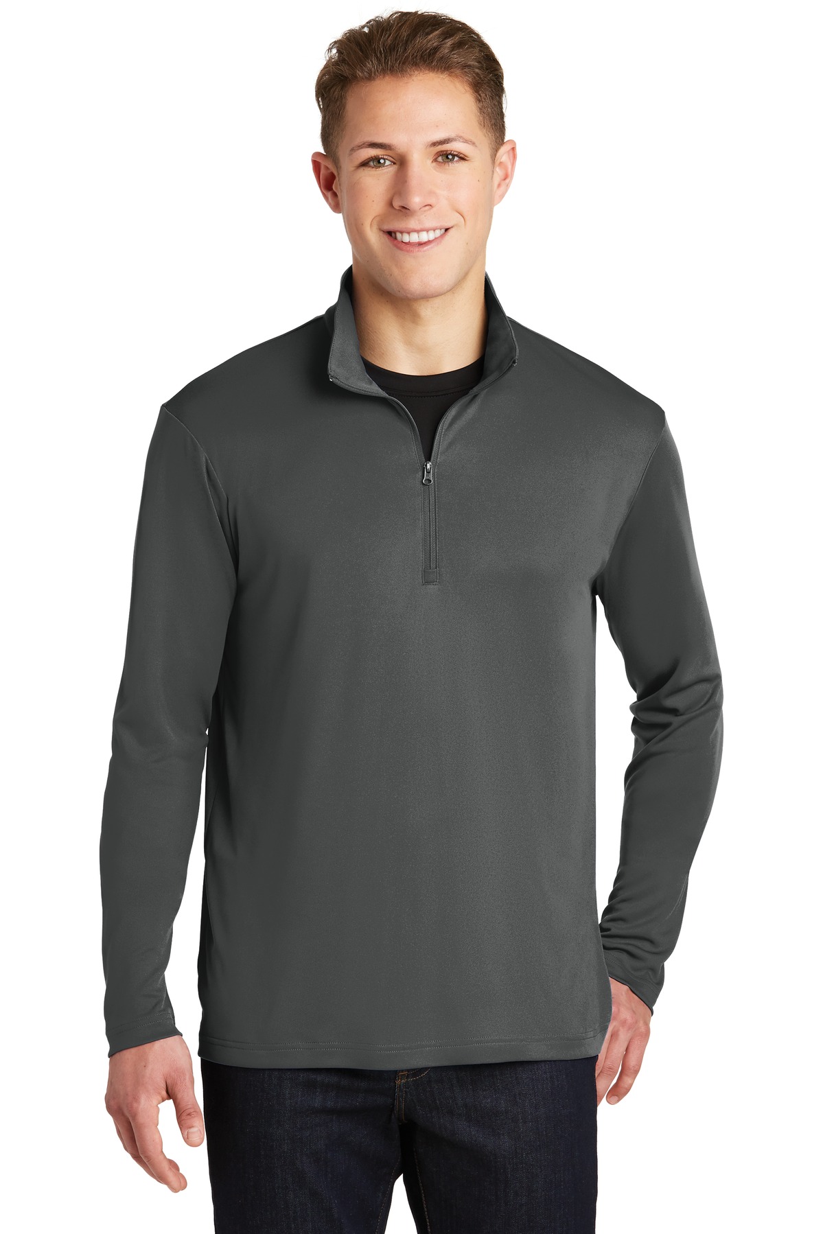 Iron Gray Blank