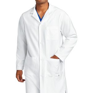 WonderWink® Men's Long Lab Coat