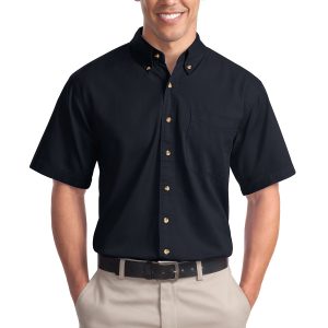 Port Authority® Short Sleeve Twill Shirt