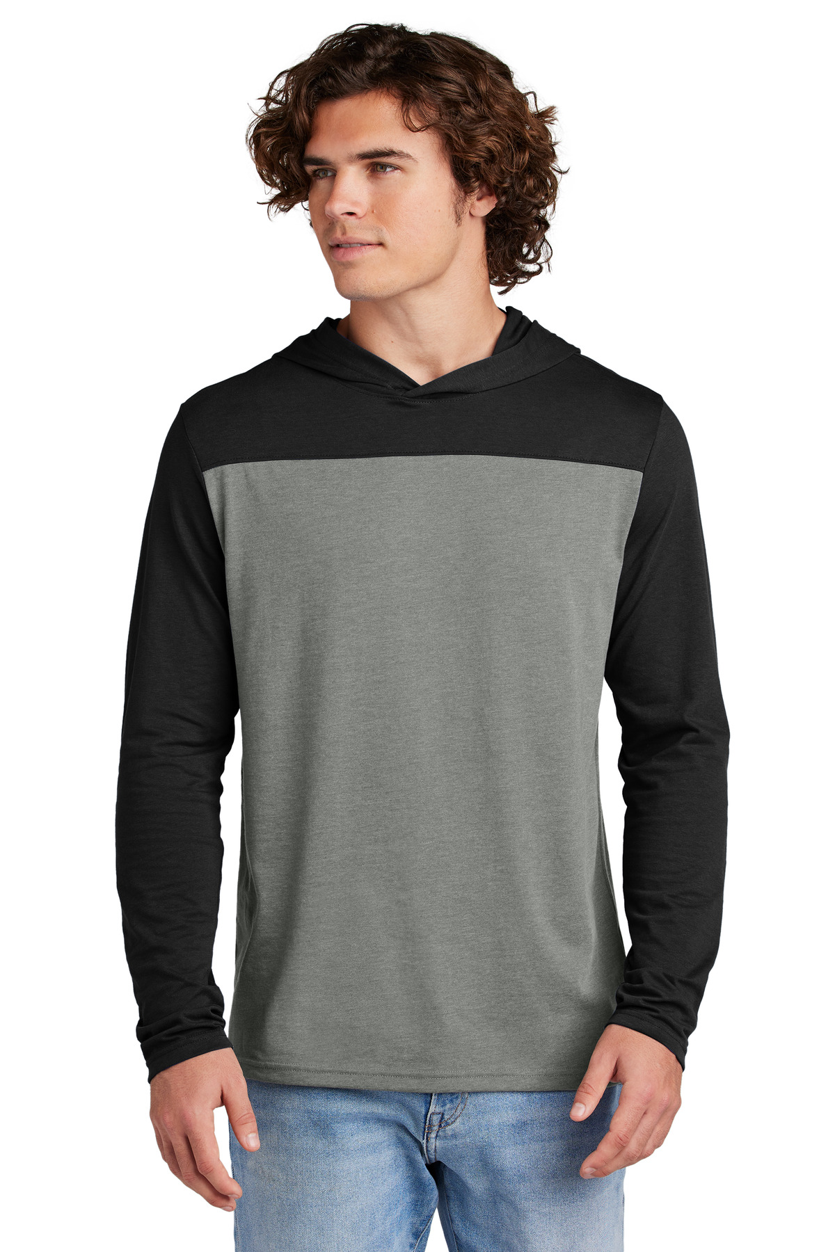 Sport-Tek Halftime Long Sleeve Hoodie