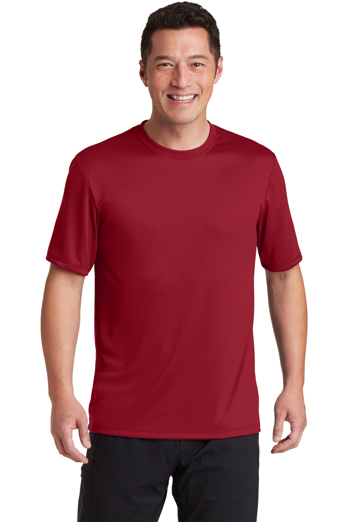 Deep Red Blank