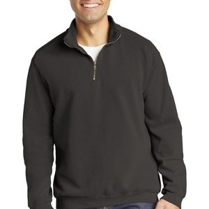 Comfort Colors® Men's Ring Spun ¼-Zip Sweatshirt