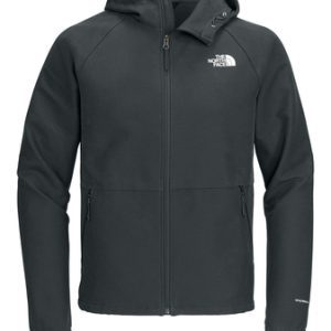 The North Face® Barr Lake Hooded Soft Shell Jacket