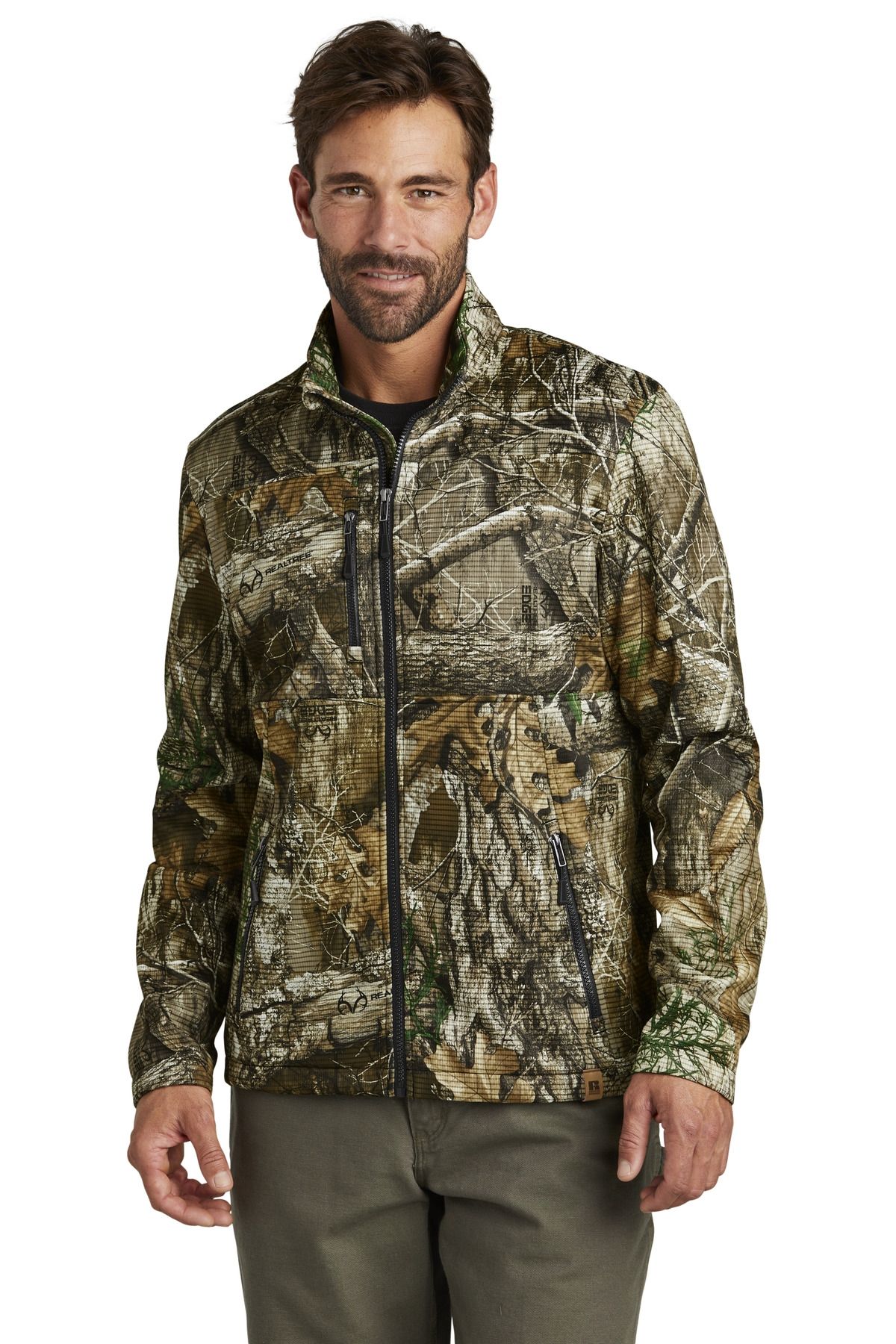 Russell Outdoors™ Realtree® Atlas Soft Shell Jacket
