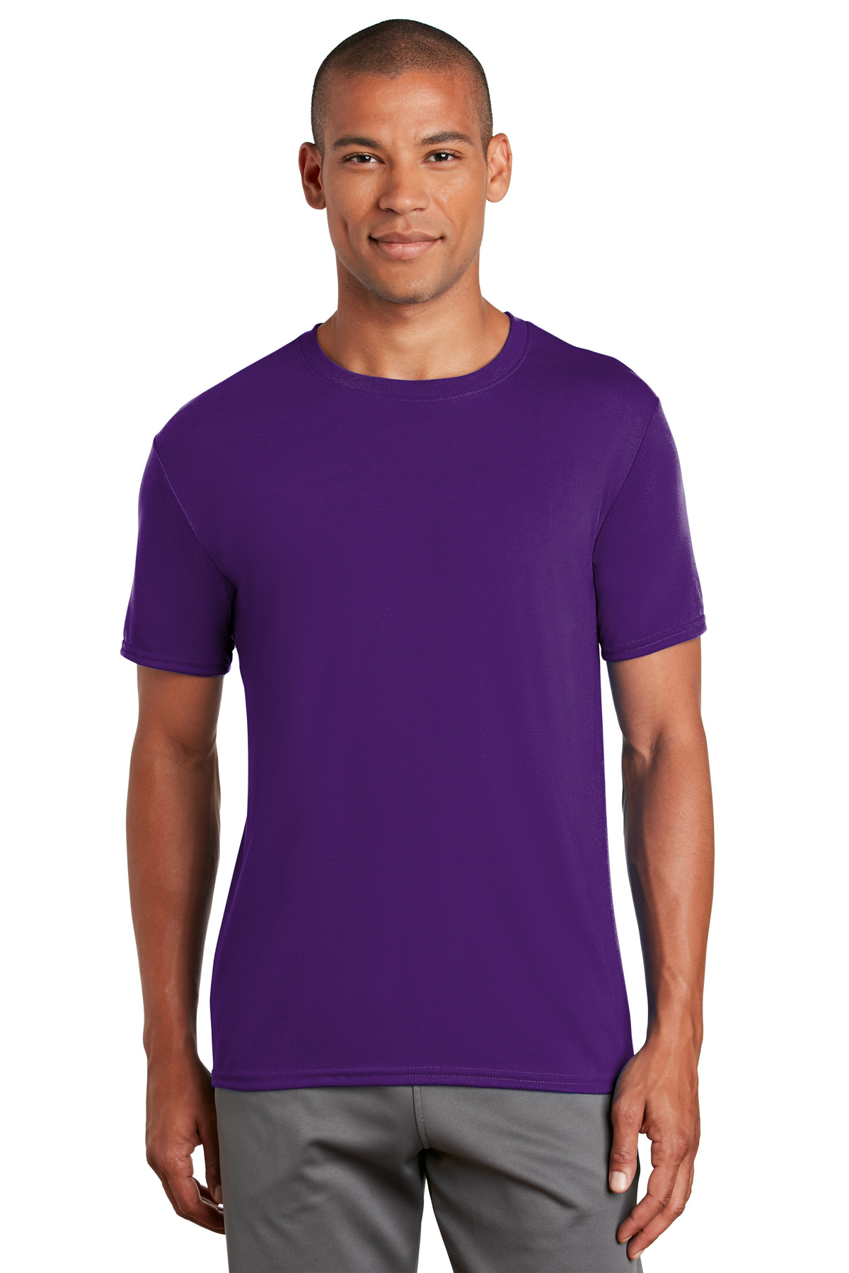 Purple Blank