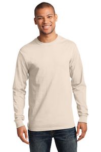 Port & Company® Men's Long Sleeve Essential Tall T-Shirt