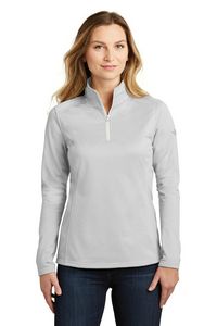 The North Face® Ladies' Tech 1/4-Zip Fleece Jacket