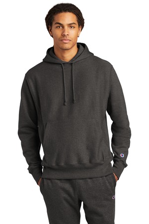 Charcoal Heather Gray Blank