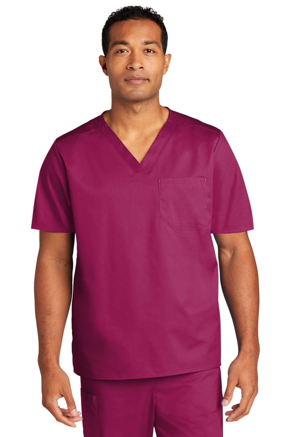 Wine Red Blank