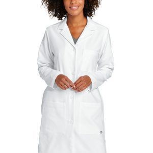WonderWink® Women's Long Lab Coat