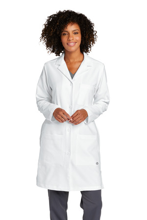 WonderWink® Women's Long Lab Coat