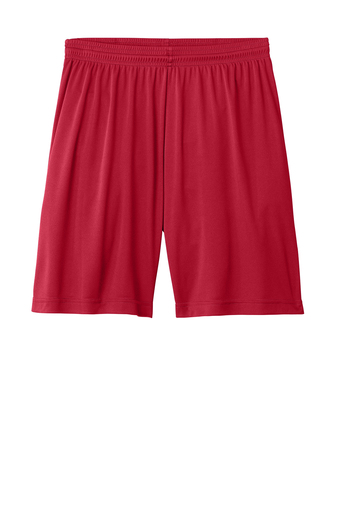 Deep Red Blank