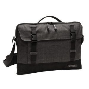 OGIO® Apex 15 Slim Messenger Bag