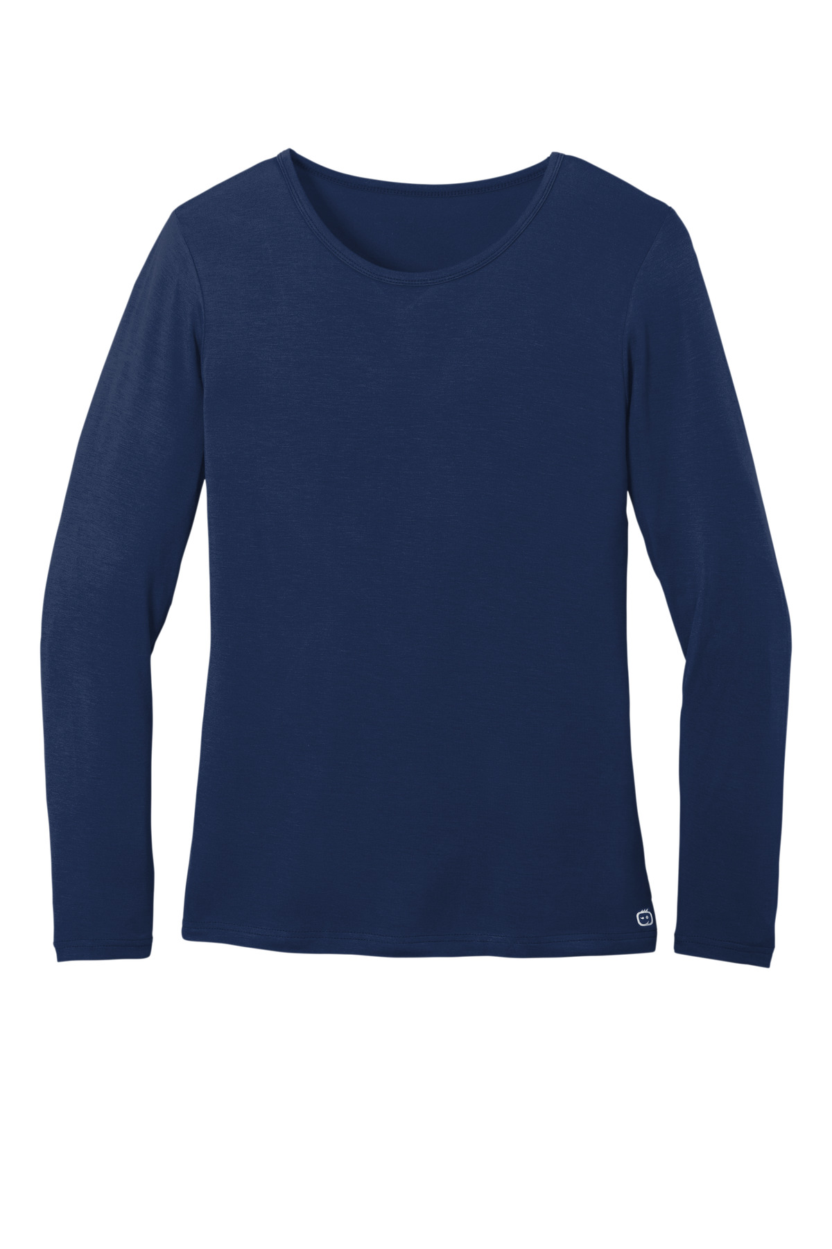 Navy Blue Blank