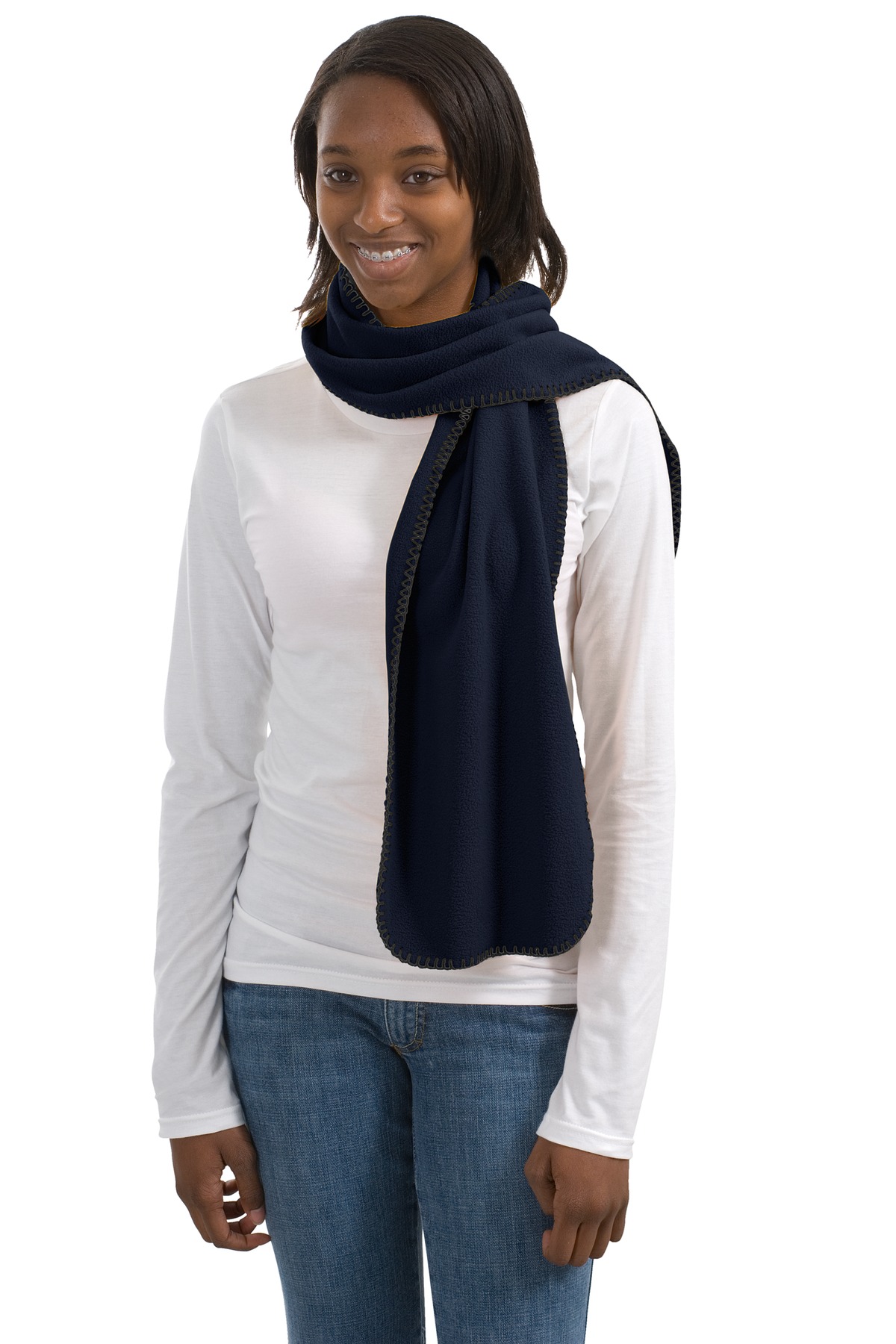 Navy Blue Blank